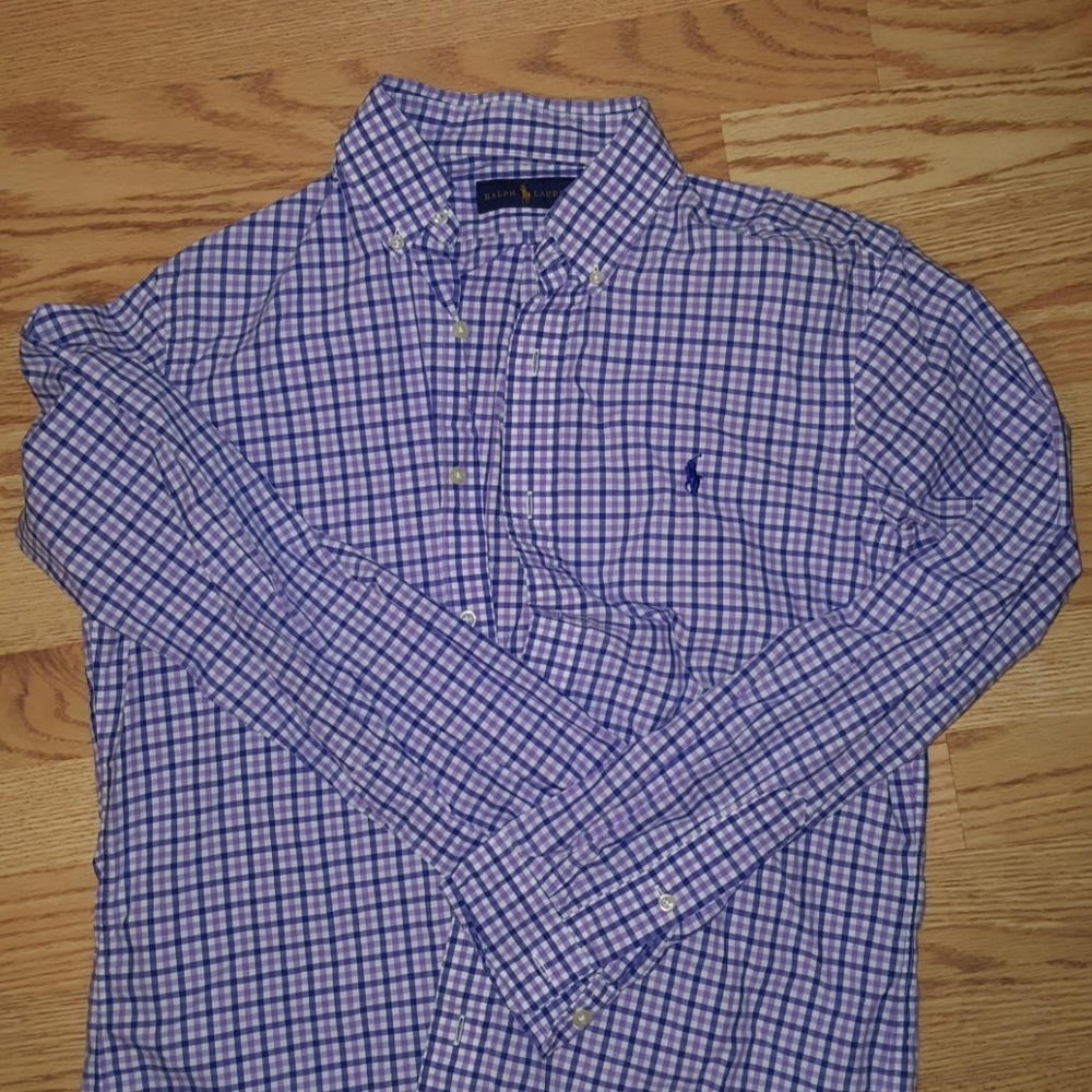 Ralph Lauren button down